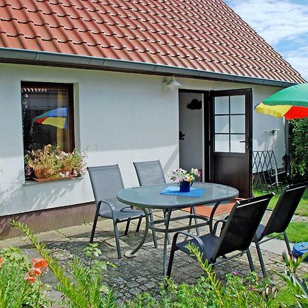 Ferienhaus In Lauterbach Mit Kache Exteriör bild