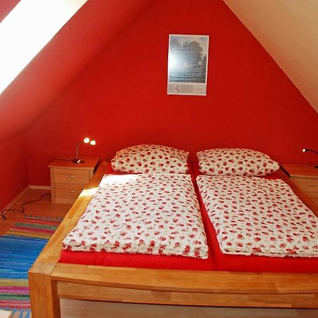 Ferienhaus In Lauterbach Mit Kache Exteriör bild