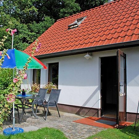 Ferienhaus In Lauterbach Mit Kache Exteriör bild