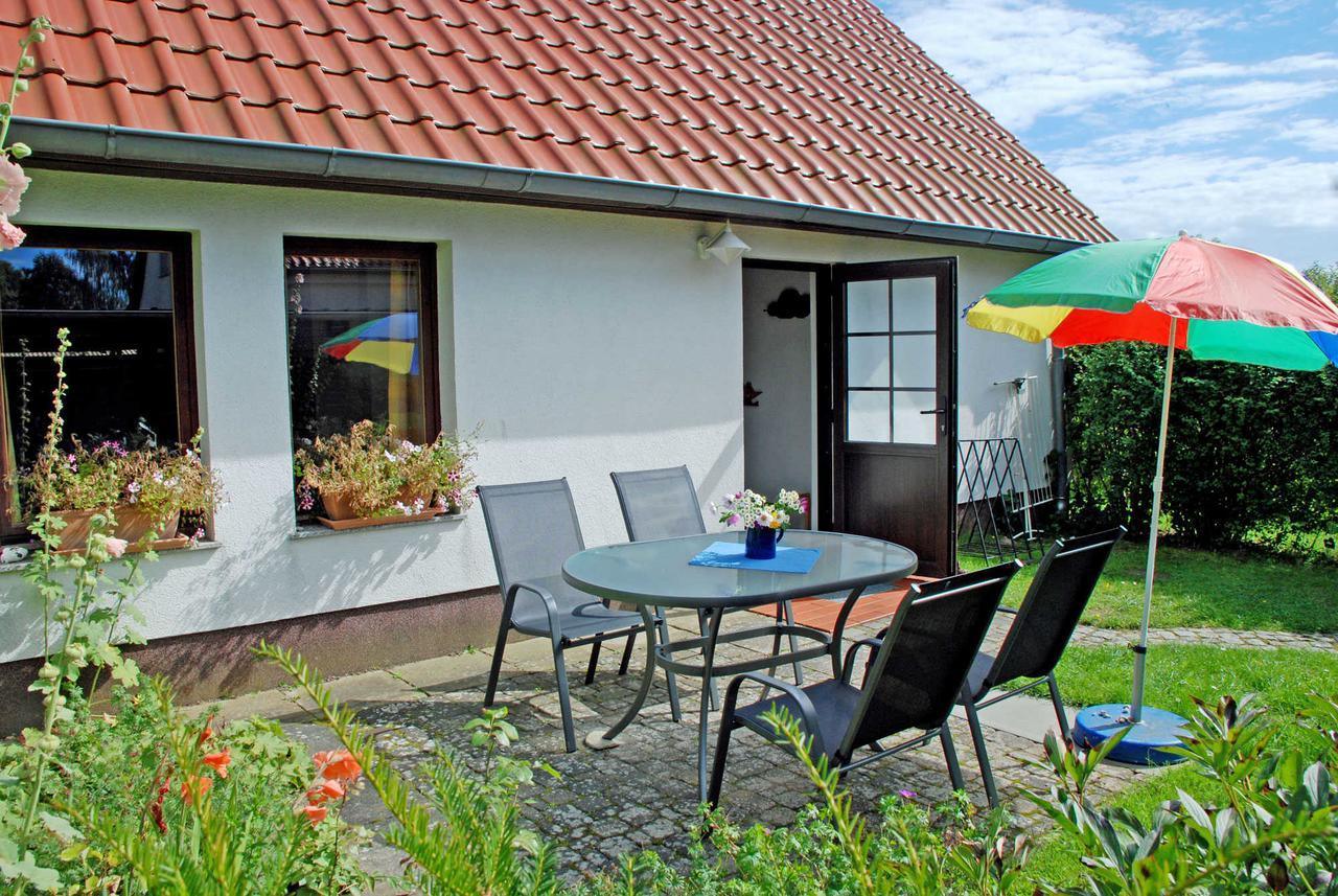 Ferienhaus In Lauterbach Mit Kache Exteriör bild