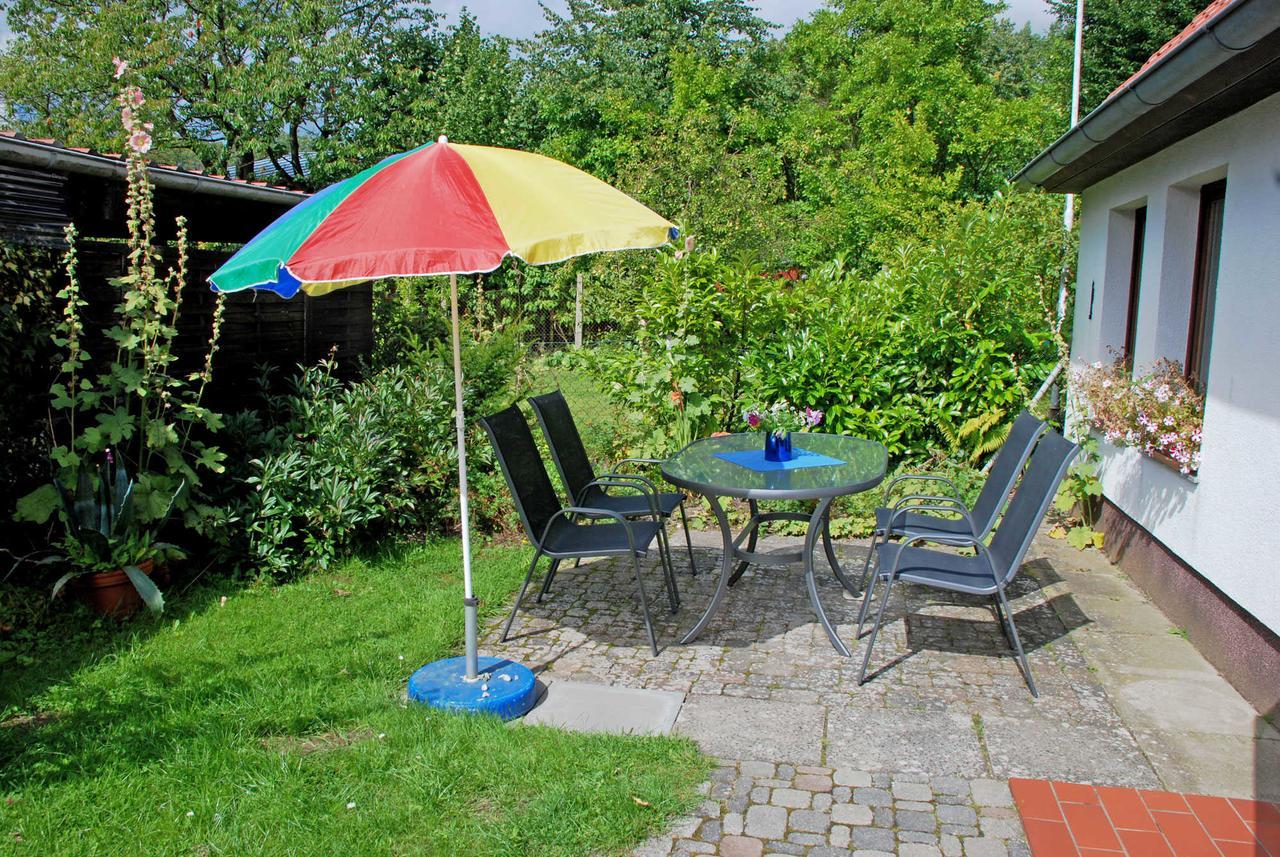 Ferienhaus In Lauterbach Mit Kache Exteriör bild