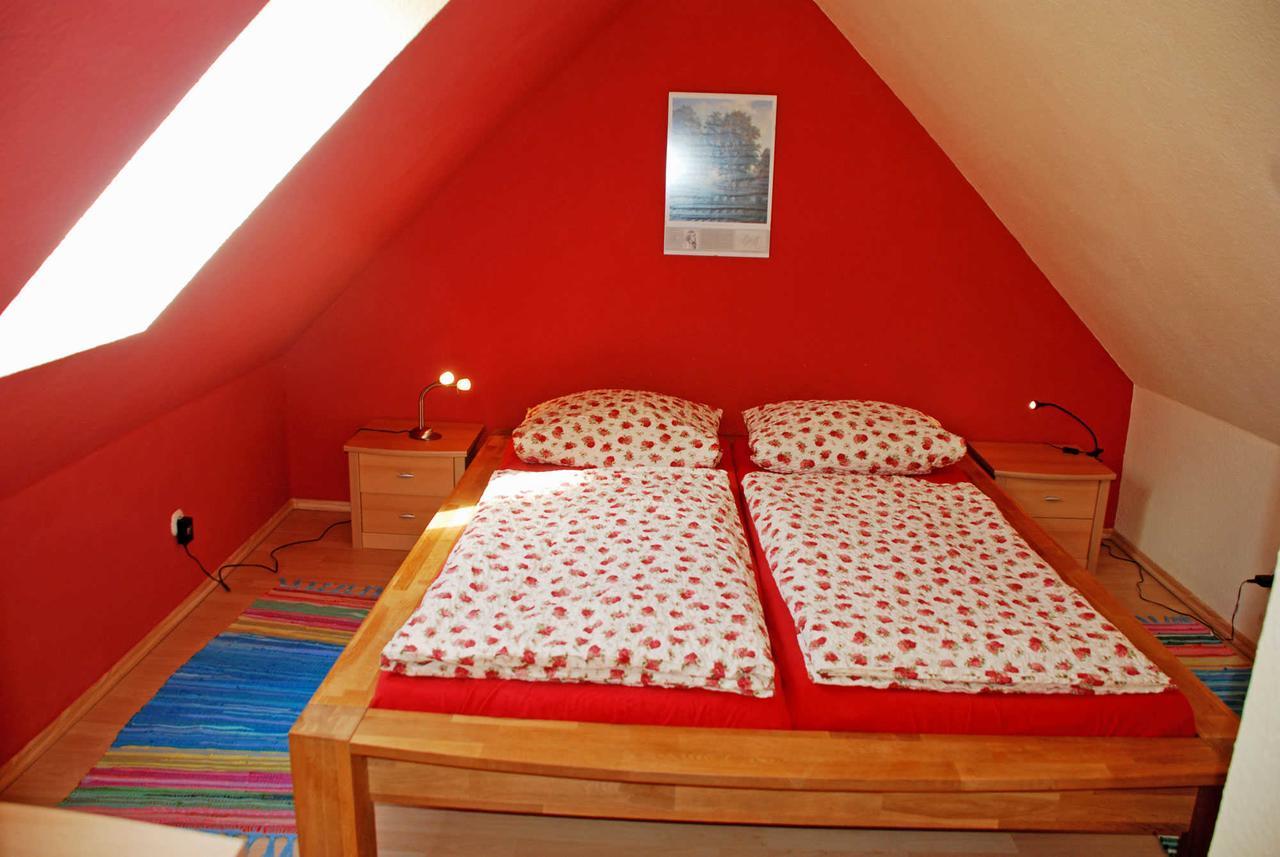 Ferienhaus In Lauterbach Mit Kache Exteriör bild