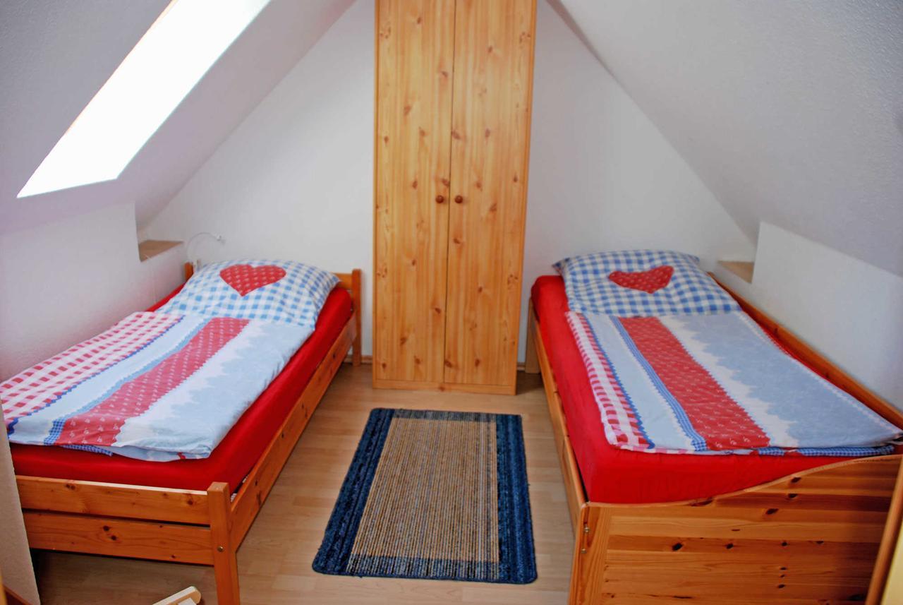 Ferienhaus In Lauterbach Mit Kache Exteriör bild