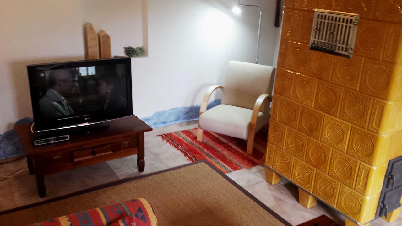 Ferienhaus In Lauterbach Mit Kache Exteriör bild